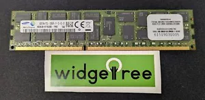 Total Micro 8GB DDR3 SDRAM PC3-12800 DIMM Memory - 8GRD316-ECC2R4-TM - Picture 1 of 2
