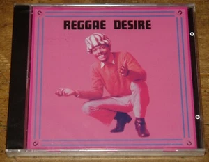 REGGAE DESIRE CD FACTORY SEALED MINT GENE RONDO JAH SON MR HARRY AL MOODIE - Picture 1 of 2