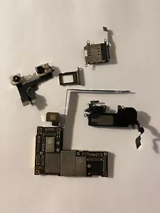 Apple iPhone 12 pro Max 128GB blue Unlocked logic board A2342 no baseband - Picture 1 of 4