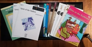 EARLY Elementary PIANO MUSIC Books / Singles RECITAL / BUY ONE OR MORE!! - Picture 1 of 12