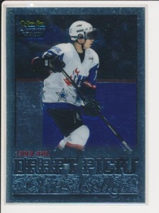 1999-00 OPC Chrome #270 CHRIS KELLY - RC Rookie Card