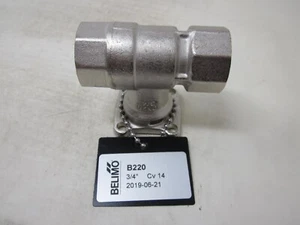 BELIMO B220 Characterized Control Valve - Picture 1 of 1