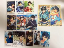 Japan anime Ensemble Stars Hokuto Hidaka card popular character rare item cool