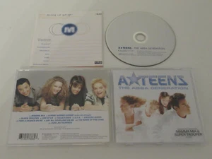 A*Teens ‎– The ABBA Generation  /Stockholm Records - 547 666-2  CD ALBUM  - Picture 1 of 3