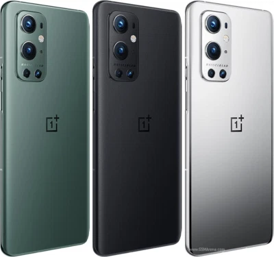 OnePlus 9 Pro 5G 8/12GB RAM 256GB Storage Dual SIM 4500mAh Octa Core Unlocked - Image 1 of 4