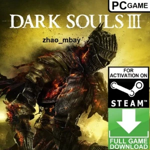 DARK SOULS III 3 PC Steam Key GLOBAL FAST DELIVERY! Action RPG Role Playing Game - Picture 1 of 15