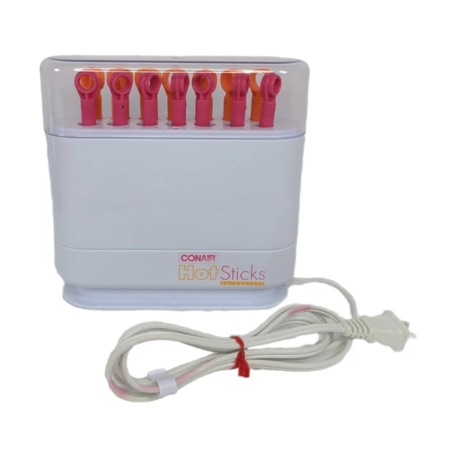 Conair HS18WPK Hot Sticks Hairsetter - 14 Rollers