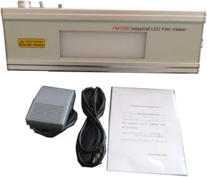 LED Industrial X-Ray Film Viewer NDT Tester 100000 cd /㎡ X-ray Film Viewer - Picture 1 of 7