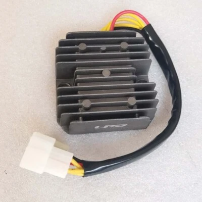Regulator Rectifier for Hyosung GT650 Comet GT650R GT650S ST7 EFI 32800HN9120 - Image 1 of 3