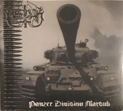 Marduk – Panzer Division Marduk CD 2020 Osmose – OPCD080-1 [Digipak] *FR NEW - Image 1 of 2