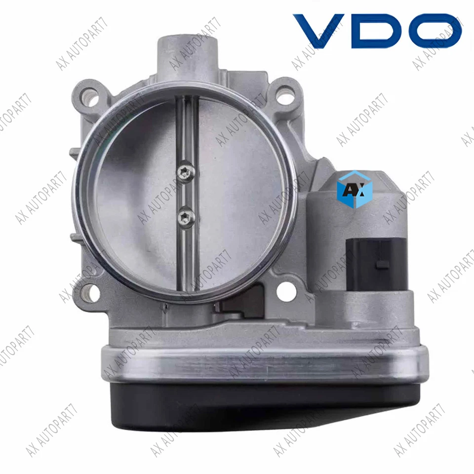 VDO OEM NEW Fuel Injection Throttle Body Assembly For BMW Z4 530 325 13547516946 - Image 1 of 4