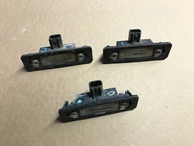 Lincoln MKZ 2006-09 usado parachoques trasero cubierta luces de licencia 07 08 Zephyr Foto 1 de 2