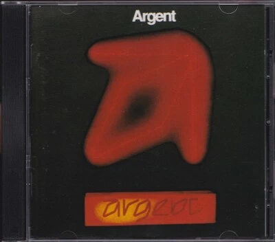 ARGENT / ARGENT * NEW CD 1991 * NEU - Bild 1 von 2