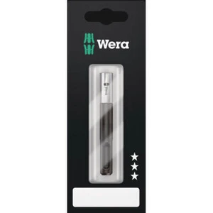 Wera SDS Plus Shank Stainless Steel Retaining Ring Screwdriver Bit Holder 80mm - Picture 1 of 3