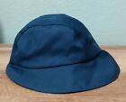 Vintage United Hatters Cap and Millinery Denim Bucket Hat Blue 