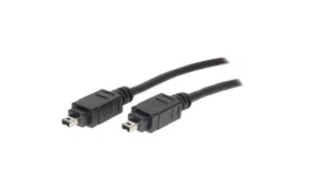 FIREWIRE Kabel Mini DV 4 - Mini DV 4 pol. 1,8 m - Bild 1 von 1