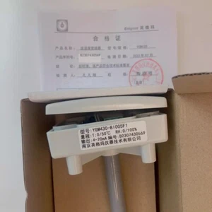 1 Stück YGM Temperatur und Feuchte Messumformer Sensor YGM430-BI005F1 4-20mA 0-50°C - Bild 1 von 2