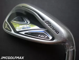 NEW MIZUNO JPX 800 HD SINGLE 9 IRON STEEL REGULAR - Picture 1 of 1