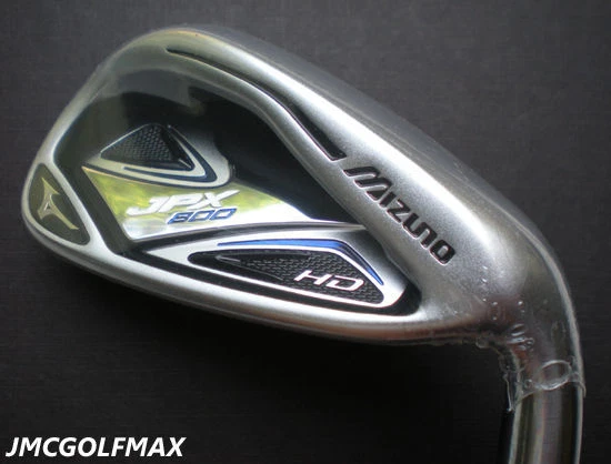 NEW MIZUNO JPX 800 HD SINGLE 9 IRON STEEL REGULAR - Image 1 of 1