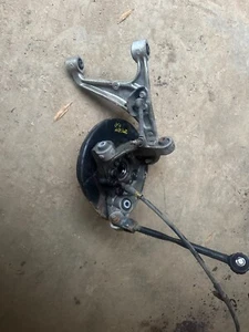 07-20 INFINITI G35X G35 X SEDÁN OEM TRASERO LH EJE BUJE CONJUNTO DE COJINETE DE RUEDA - Imagen 1 de 4