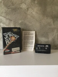 Space Busters MSX Spanish Version In Large Box - Picture 1 of 9