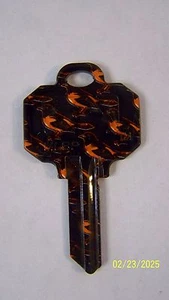 Baltimore Orioles Schlage Haus Schlüsselrohling  - Bild 1 von 1