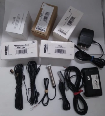 Receptor infravermelho XANTECH modelo 480-85 Dinky Link compatível com CFL/LCD kit de 2 zonas. - Imagem 1 de 4