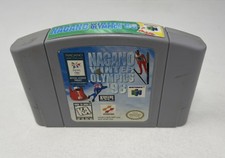 .N64.' | '.Nagano Winter Olympics '98.