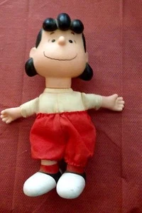 Peanuts Lucy Doll - Picture 1 of 3