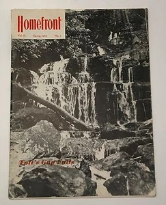 WWII Homefront Magazine Bangor PA Slate Belt Pen Argyl Vol III Spring 1944 No. 3 - Picture 1 of 5