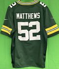 Clay Matthews Green Baby Packers Nike Jersey (Medium)
