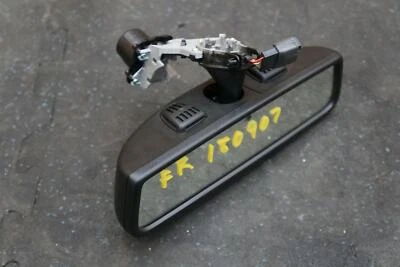 Espejo retrovisor interior 57010496AE 026542 OEM Maserati Ghibli M157 2014-18 Foto 1 de 4