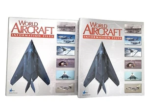The World Aircraft Information Files Aviation History Magazine 97-98 Issues 1-30 - Picture 1 of 19