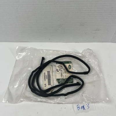 NEW 2005 - 2009 LAND ROVER LR3 ENGINE LOWER TIMING COVER GASKET LR000319 OEM - Image 1 of 4
