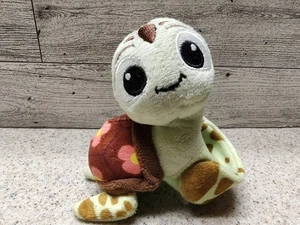 Disney Cutie Cuff Squirt Finding Nemo Sea turtle Bullsitoy Slap Plush Bracelet - Picture 1 of 8