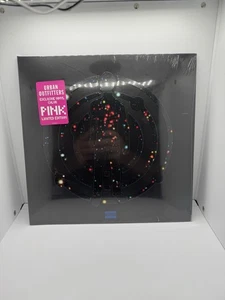 Kid Cudi-SATELLITE FLIGHT:Journey to Mother Moon Pink Vinyl Urban Outfitters - Imagen 1 de 2