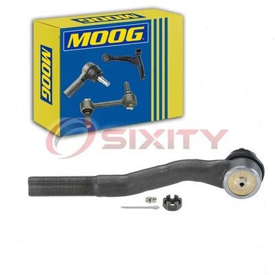 Extremo de varilla de amarre de dirección MOOG ES3472 para XES3472 TA2191 T3472 MES3472 JTE1529 af Foto 1 de 4