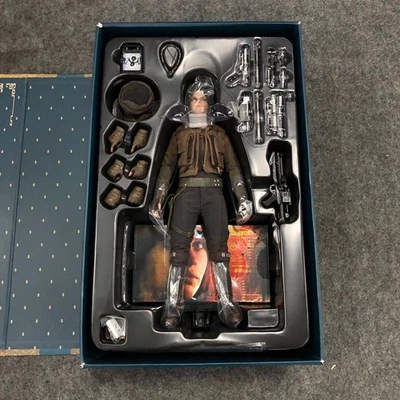 HOT TOYS MMS405 Star Wars Jyn Erso Deluxe Version 1/6 Collectible Figure - Image 1 of 4