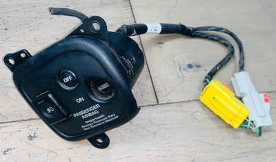 1998 - 2001 Dodge Ram Passenger & Fog Light Switch Assembly (OEM) 56045175A - Image 1 of 2