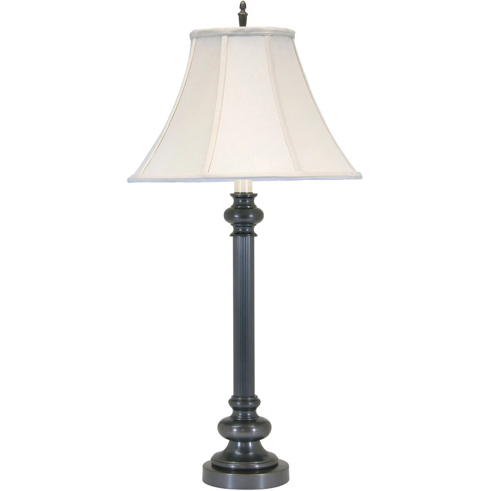 Lámpara de mesa House of Troy N652-OB Newport bronce frotado con aceite Foto 1 de 1