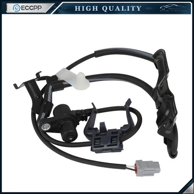 Sensor de velocidad de rueda ABS del lado del pasajero delantero 1 pieza para Toyota Avalon 2005-2011 2012 Foto 1 de 4