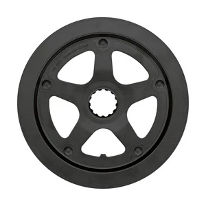 FSA Bosch G3 eBike Direct Mount Chainring w/Guard in Black 38T, Black - Picture 1 of 1