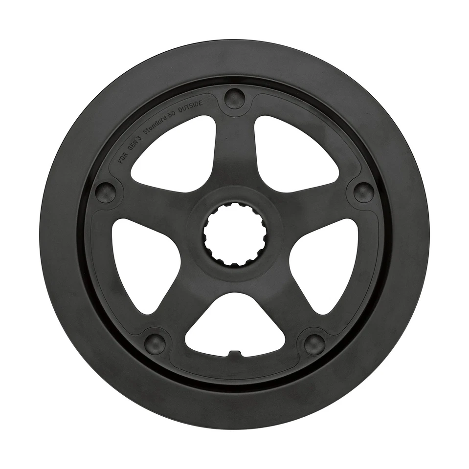 FSA Bosch G3 eBike Direct Mount Chainring w/Guard in Black 38T, Black - Image 1 of 1