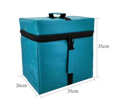 Deliveroo,Uber,Just Eat Food Delivery Thermal Bag STANDARD SIZE-Brand NEW 40 L