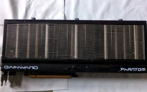 NVIDIA Gainward Phantom GTX 770 2GB GDDR5 Graphics Card - Picture 1 of 4