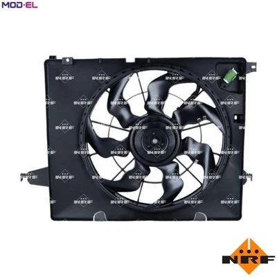 FAN ENGINE COOLING 470129 FOR G4KE/G4KJ 2.4L 4cyl - Image 1 of 4