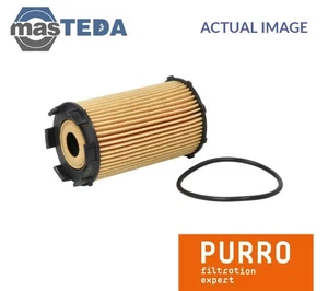 PUR-PO0033 ENGINE OIL FILTER PURRO FOR LAMBORGHINI GALLARDO,GALLARDO SPYDER - Picture 1 of 6