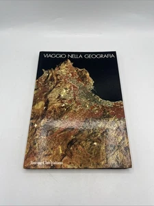 Reise in die Geographie 1.Aufl.1985 Touring Club Italienisch Original - Bild 1 von 5