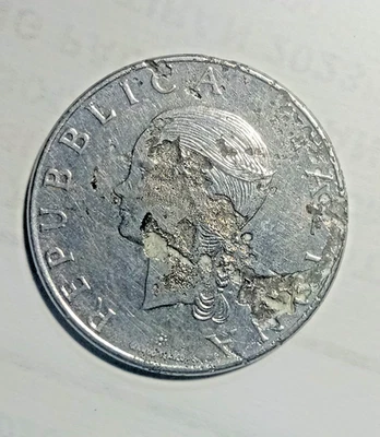 1979 ITALY 100 LIRE - FAO- COMMEMORATIVE COIN - Image 1 of 4