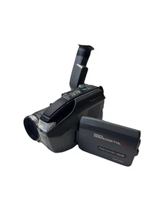 Panasonic PV-L650D VHSC Camcorder No Charger or Battery - Picture 1 of 7